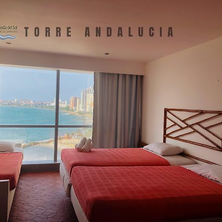 Hotel Costa Del Sol Cartagena Luaran gambar