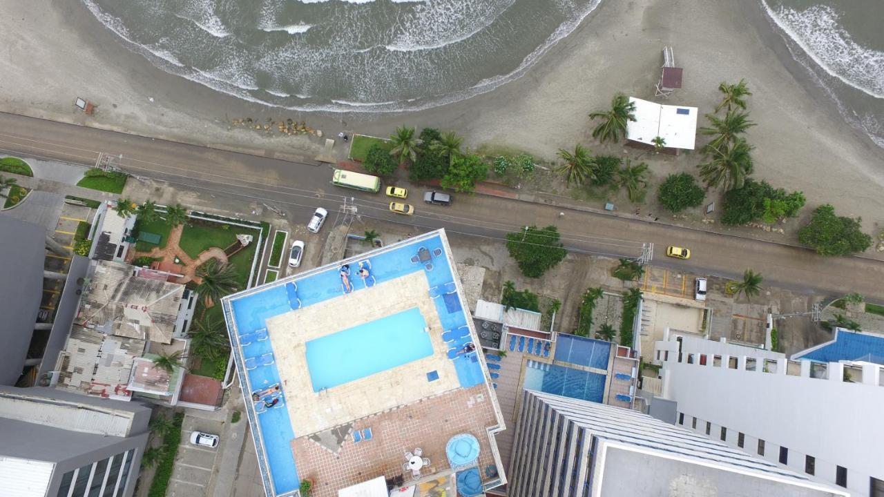 Hotel Costa Del Sol Cartagena Luaran gambar